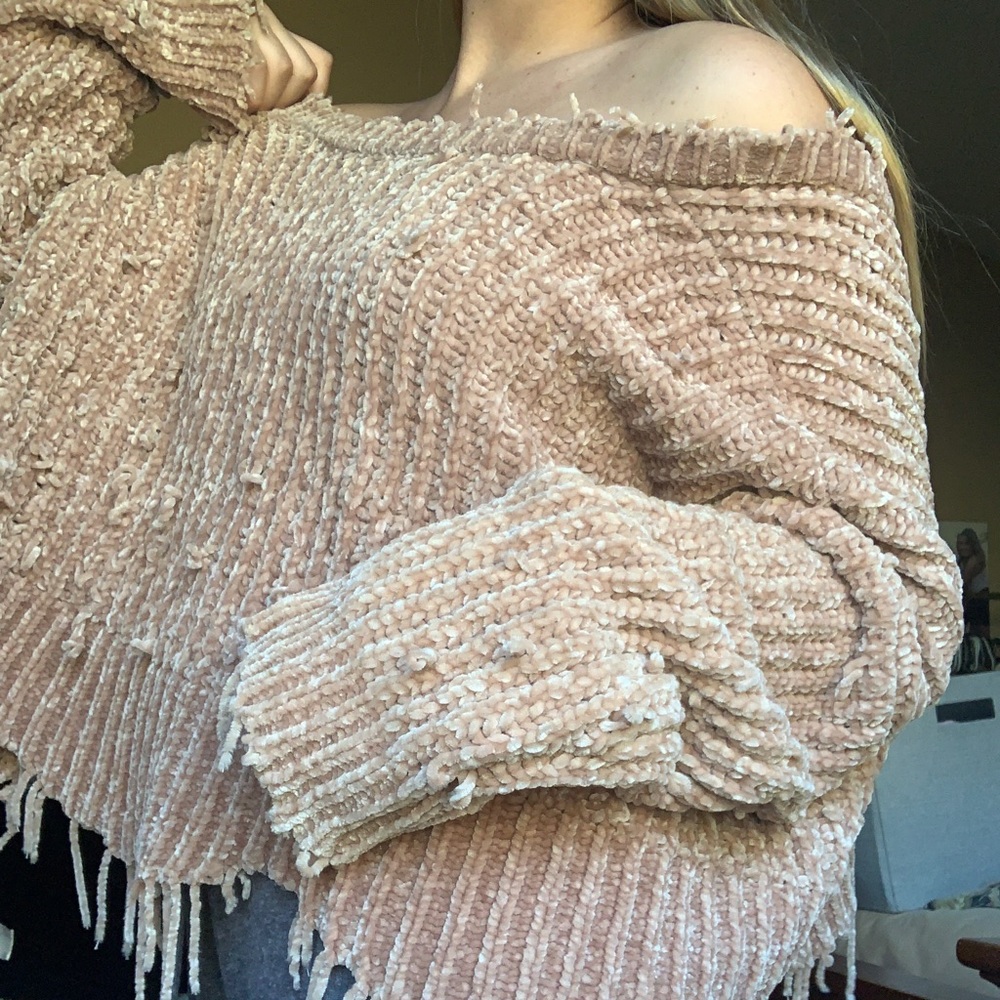 cozy sweater